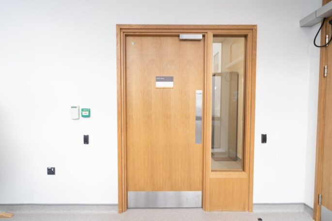 Gallery image for Handles / Hospital Doors
