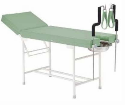 Gynecological Examination Table