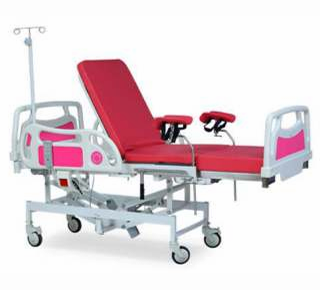 Gynecological Electric Labour Bed