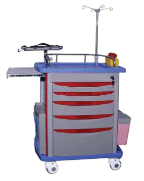 ABS Emergency Trolley